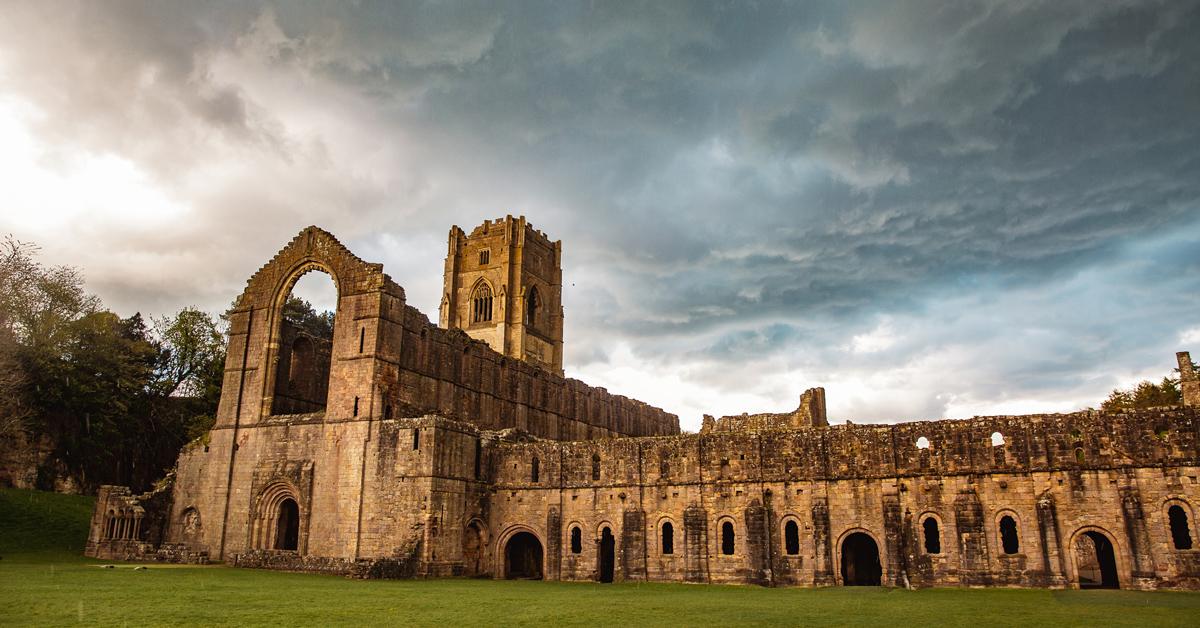 Fountains Abbey