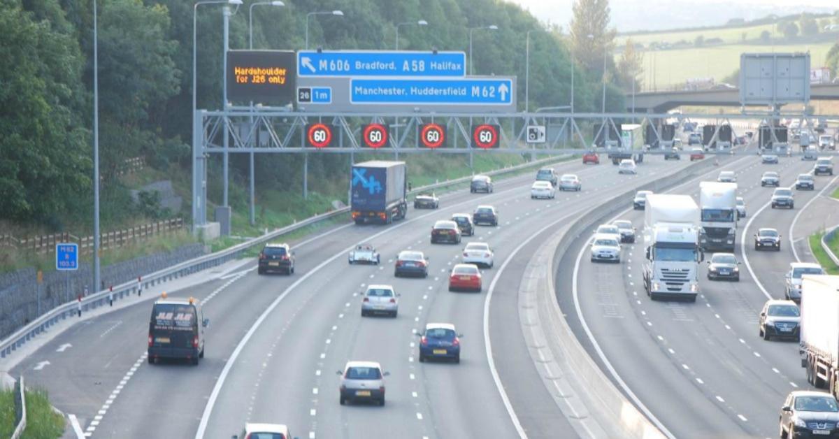 m62smartmotorway