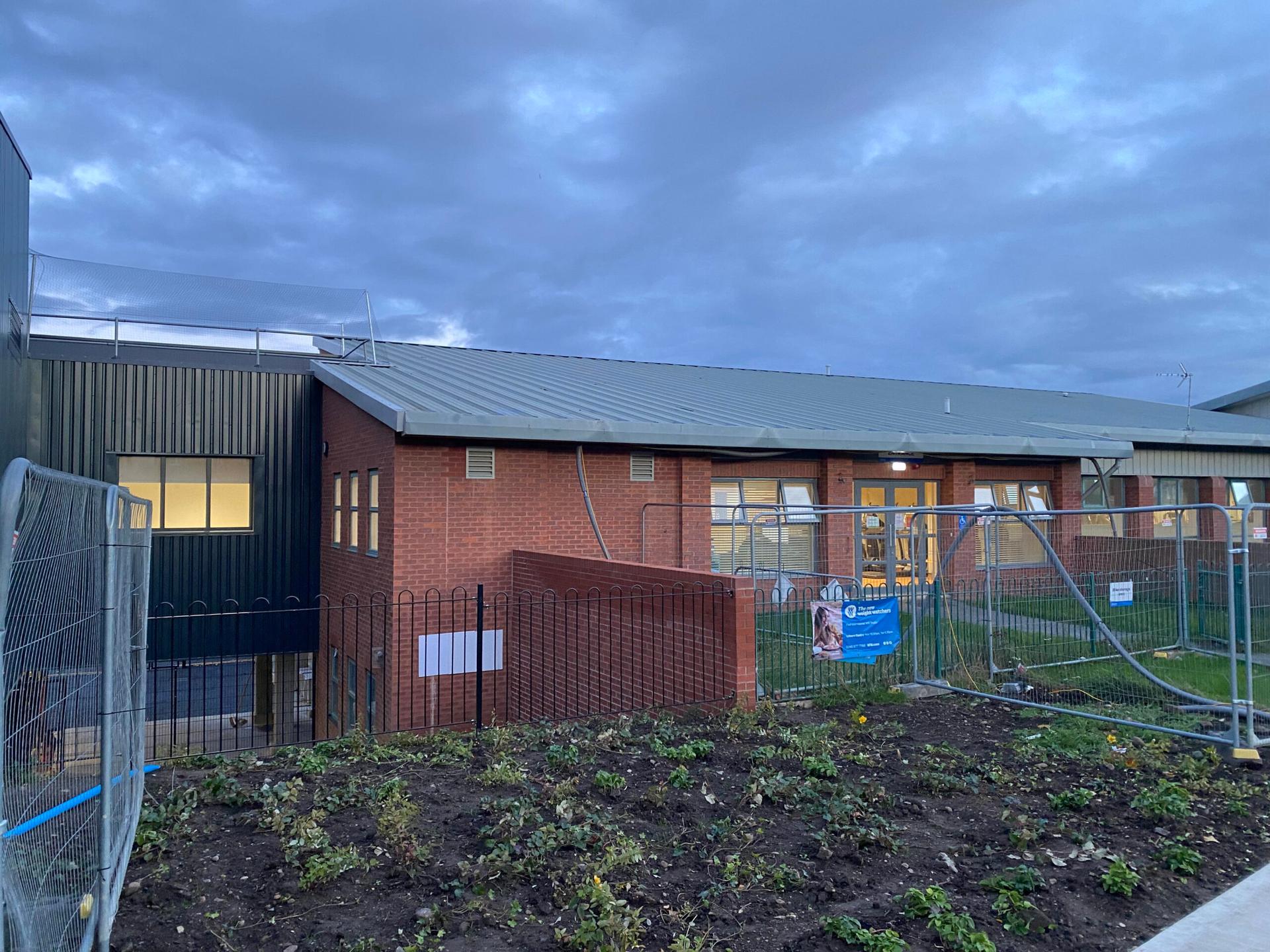 Ripon Leisure Centre