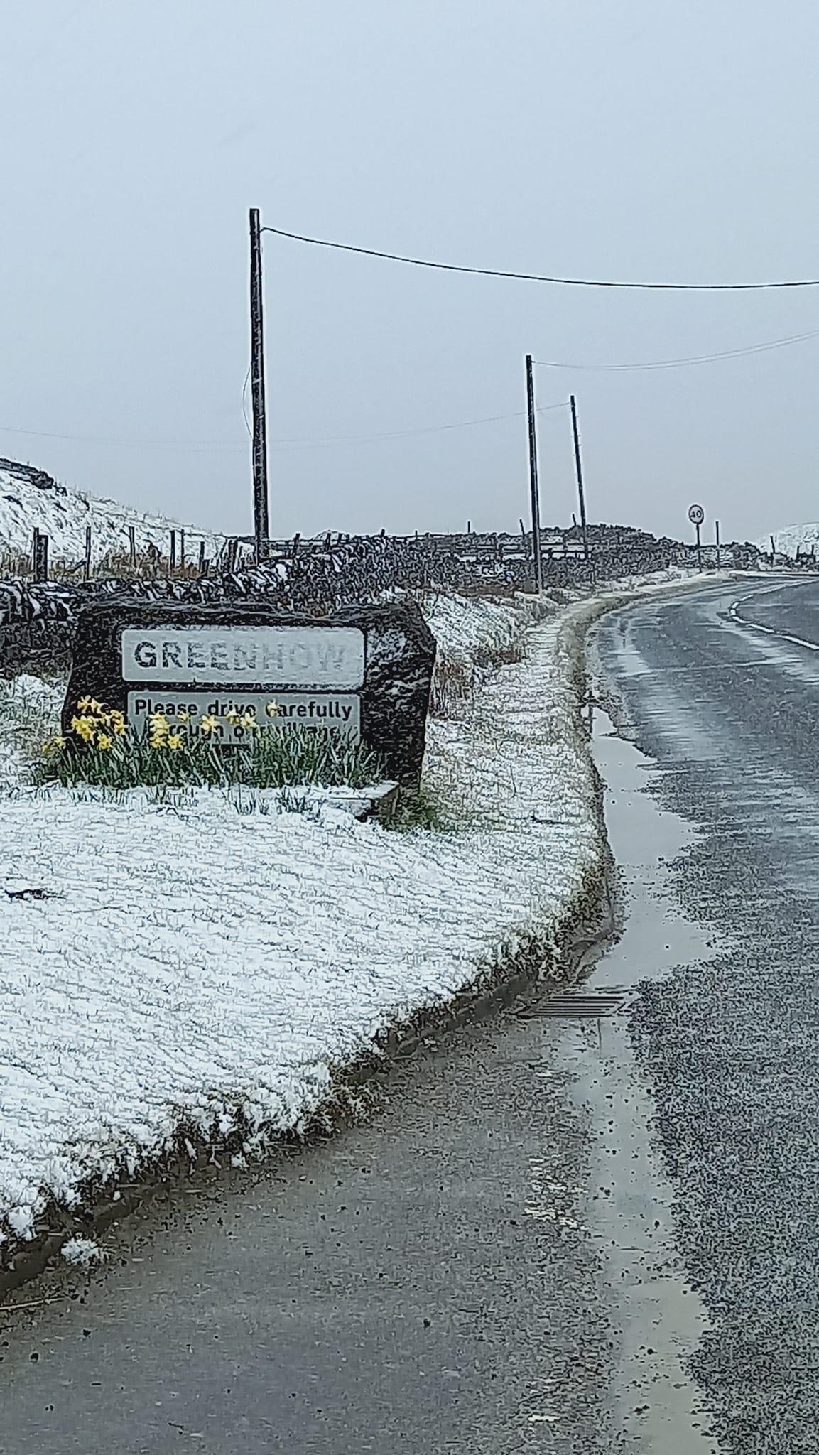 Greenhow by John Benson