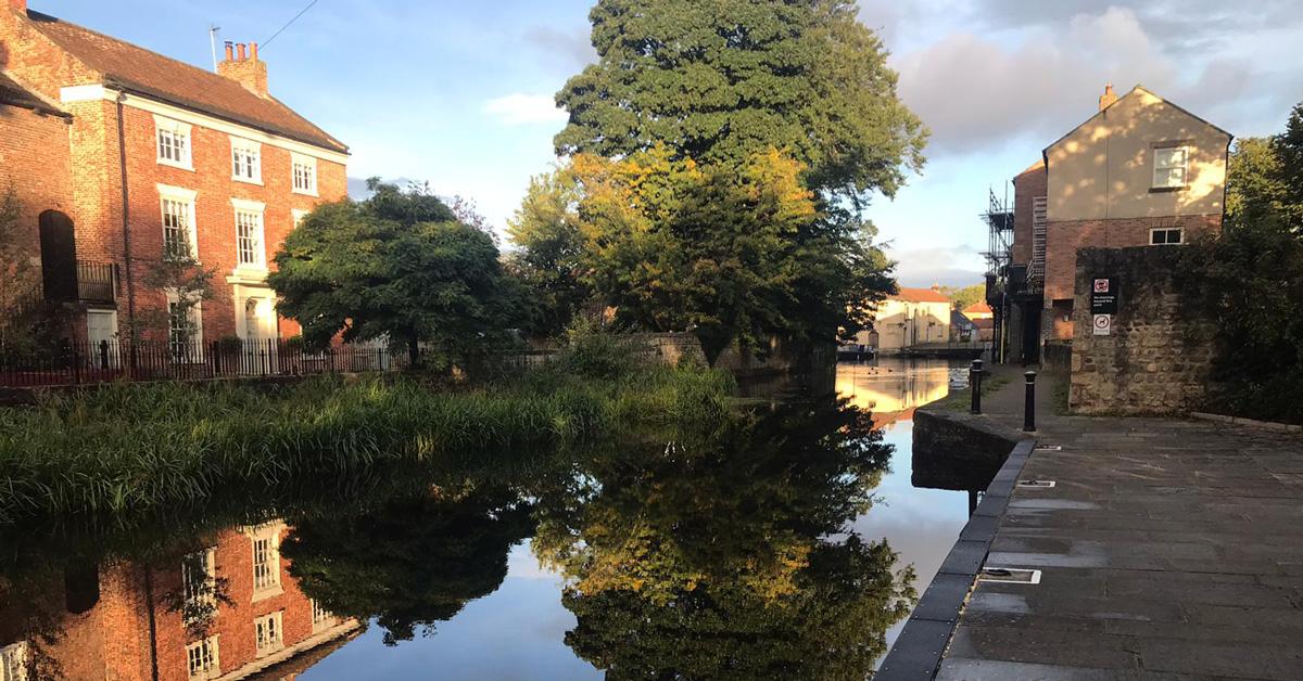 Ripon canal