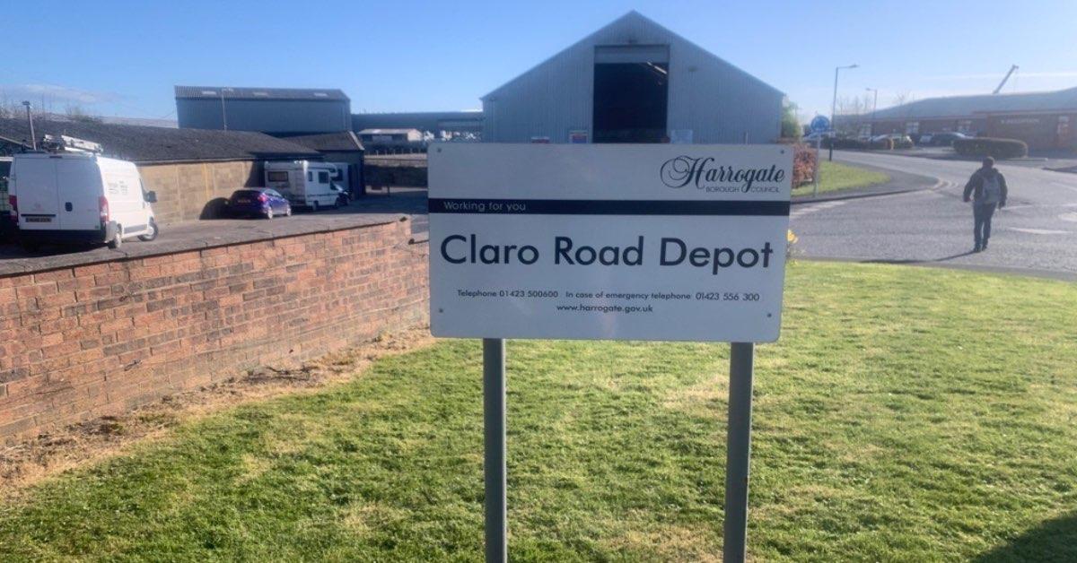 claroroaddepot