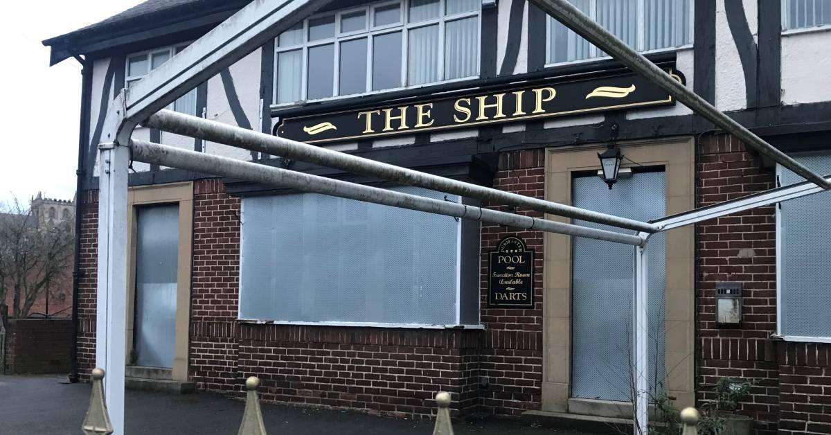 Photo of the Ship Inn, Ripon