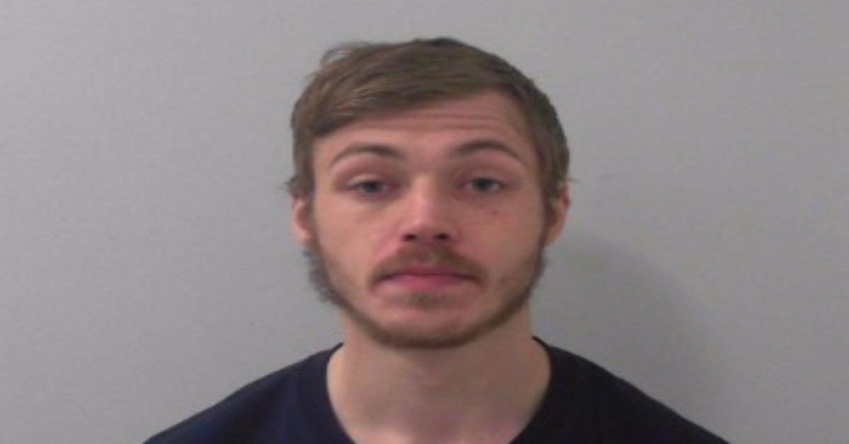 Robbie Nelson from Harrogate is wanted by police.