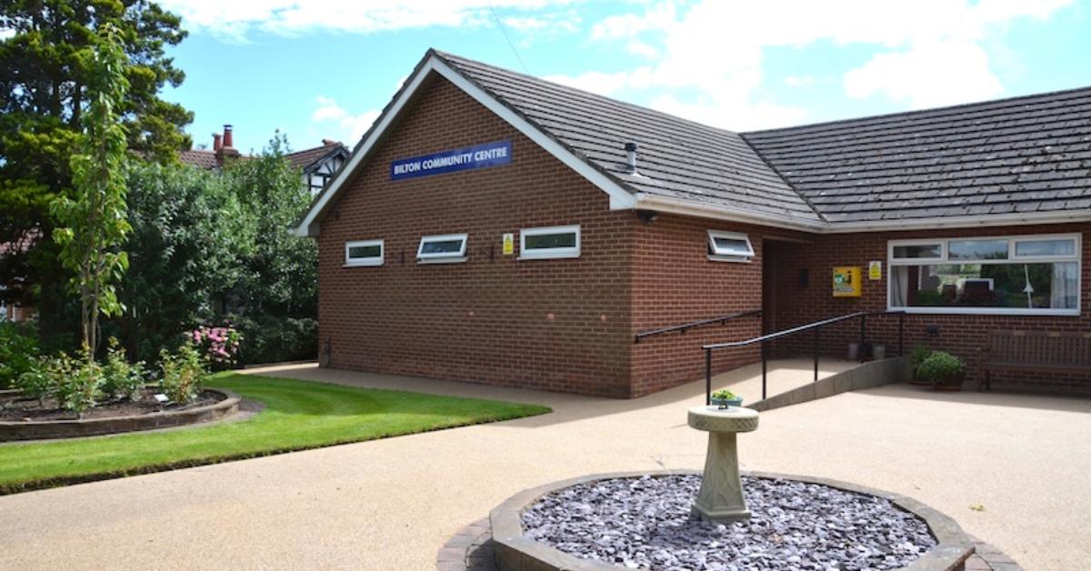 bilton-community-centre