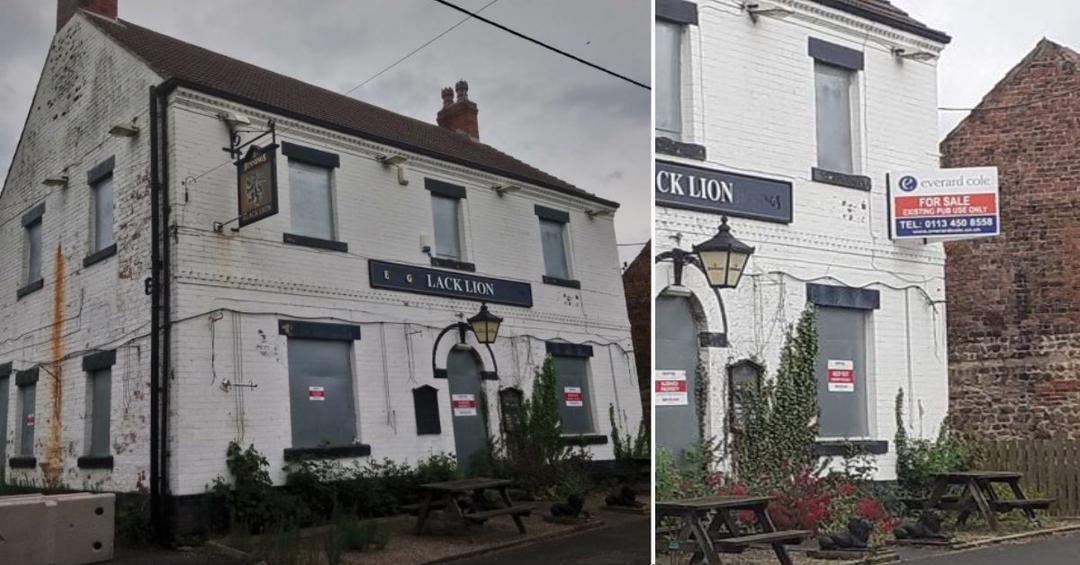 Muchloved Skelton on Ure pub up for sale