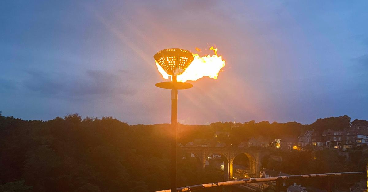 jubilee-torch-knaresborough-castle