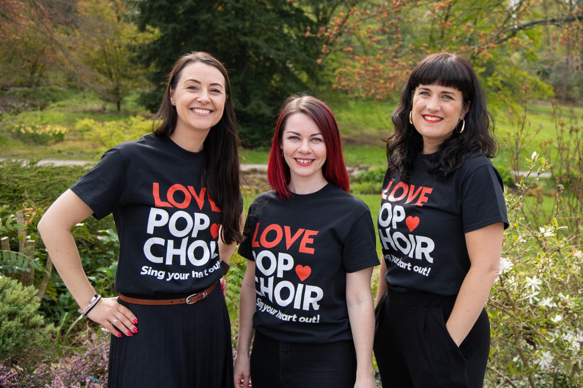 Love Pop Choir