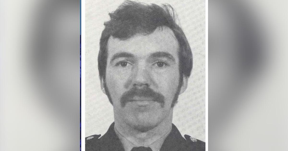 40 years ago today: PC David Haigh was murdered in Beckwithshaw