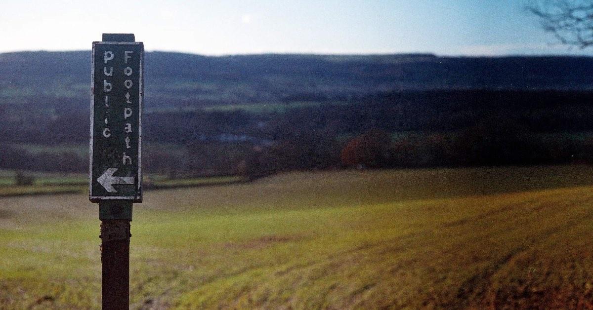 public-footpath