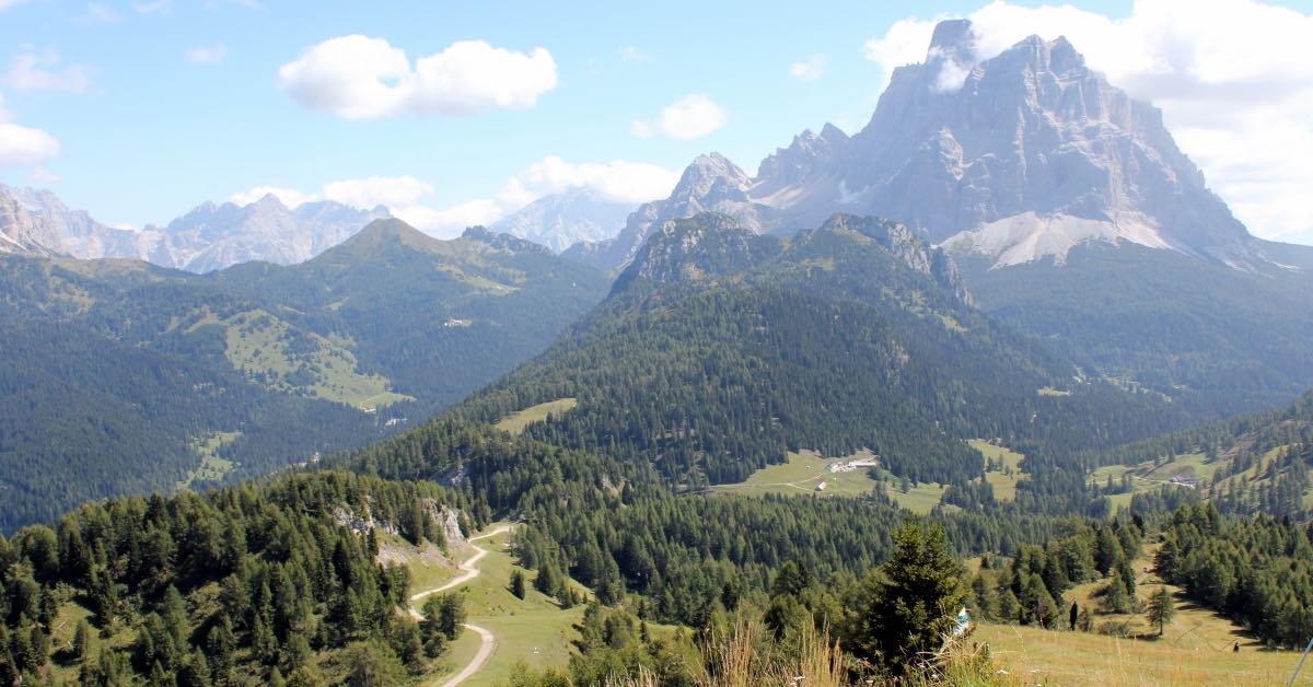 dolomitesitaly