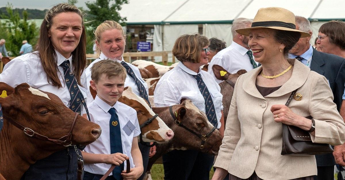 hrh-the-princess-royal-visiting-the-163rd-great-yorkshire-show-in-harrogate