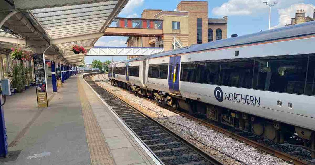 Harrogate rail line 'close to capacity', says report