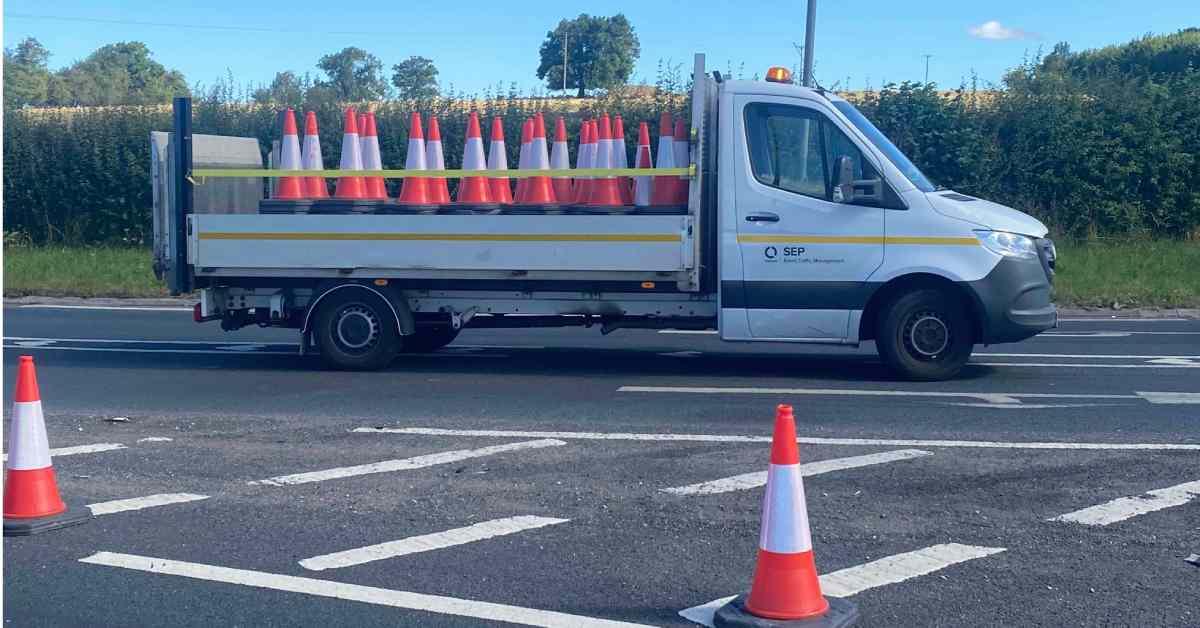 SEP Events cones
