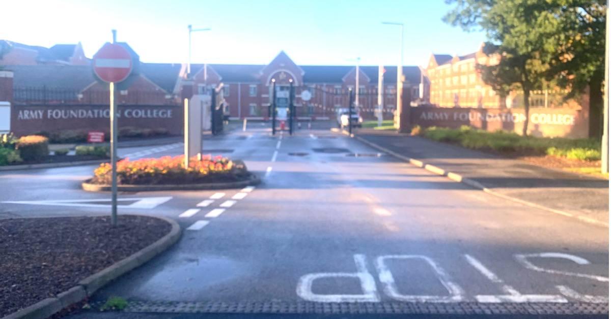 army foundation college