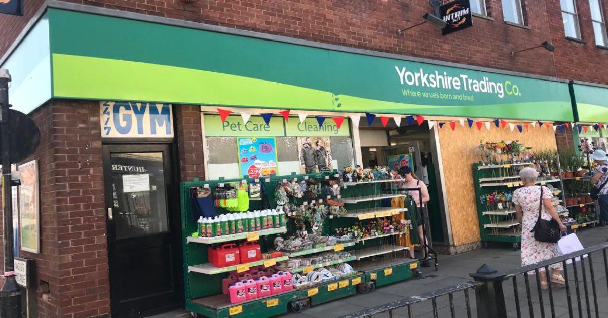 Yorkshire Trading in Ripon.