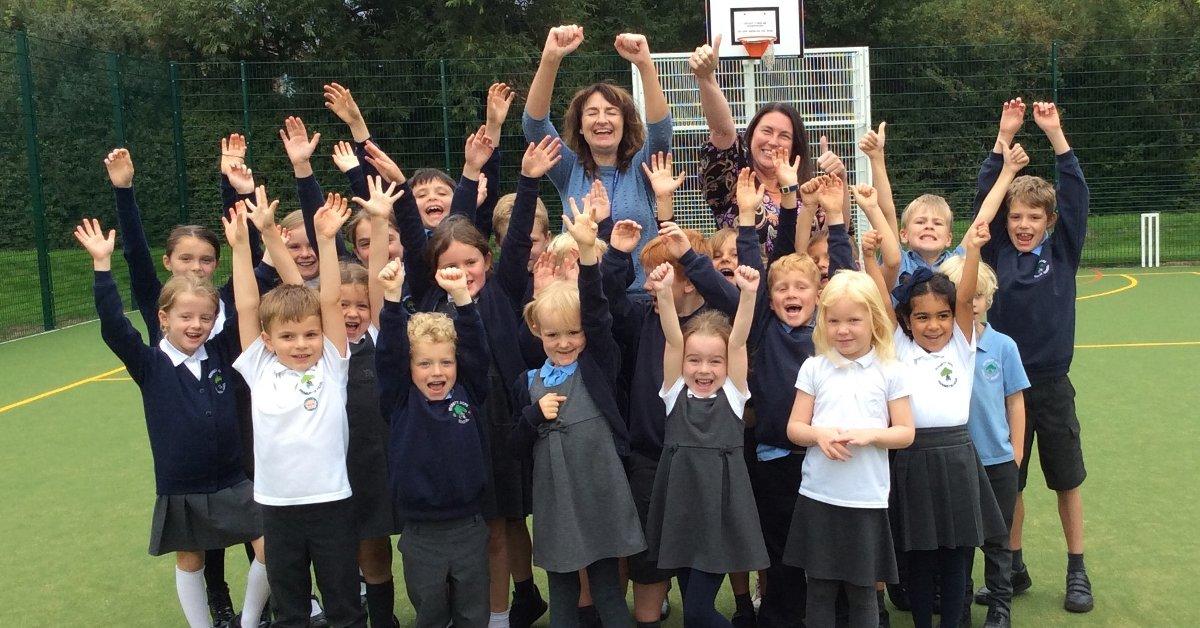Praise for Harrogate school's 'strong community' in new Ofsted report