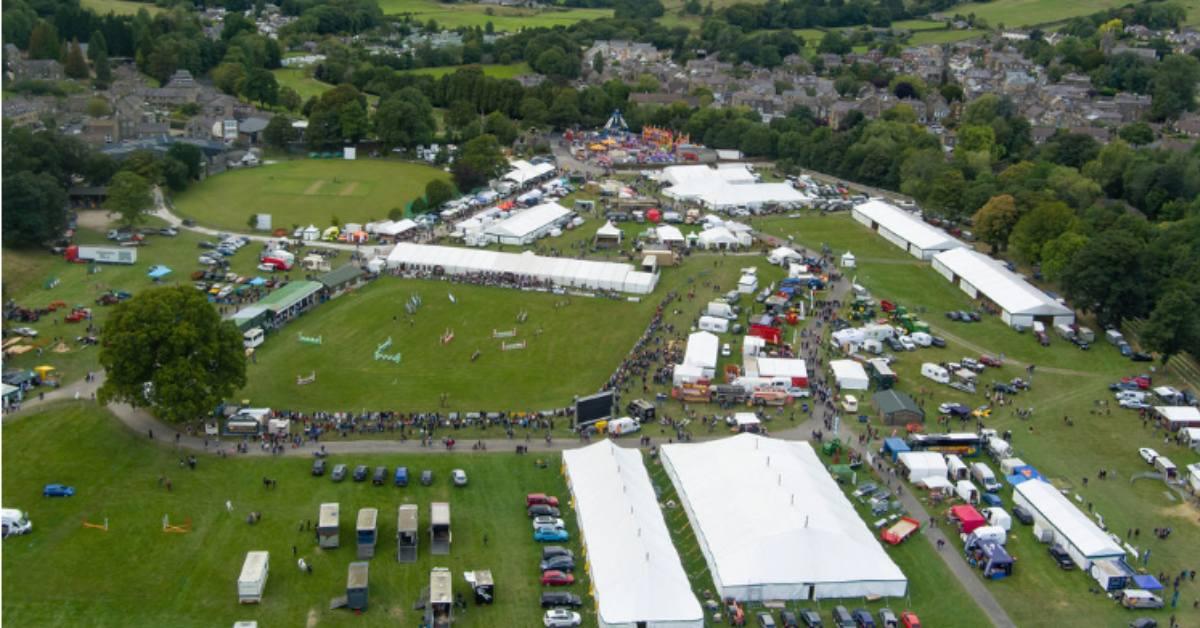 Nidderdale Show