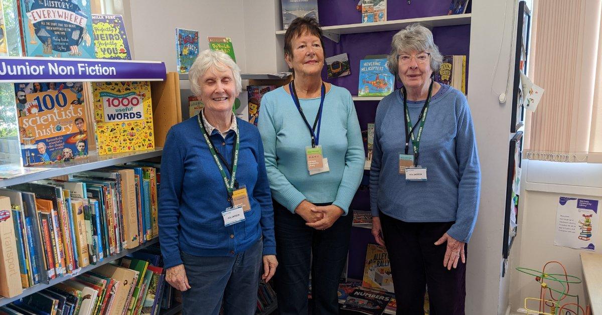 starbeck-library-volunteers