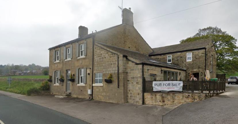 Developer submits fresh plan to convert 110-year-old Pateley Bridge pub ...