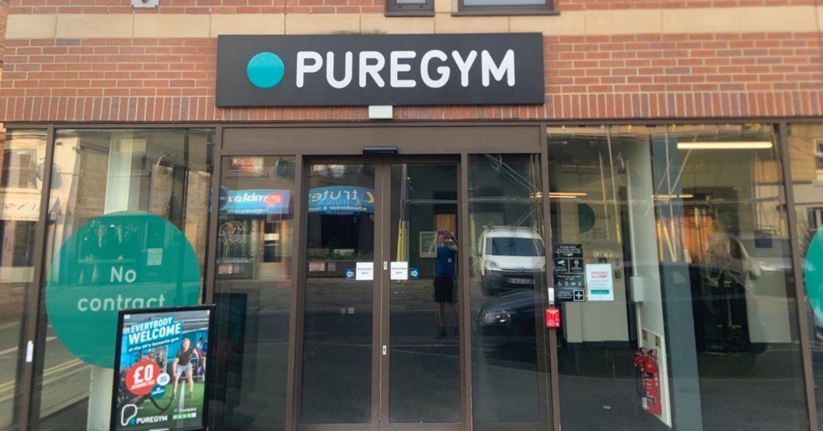 Pure Gym Harrogate