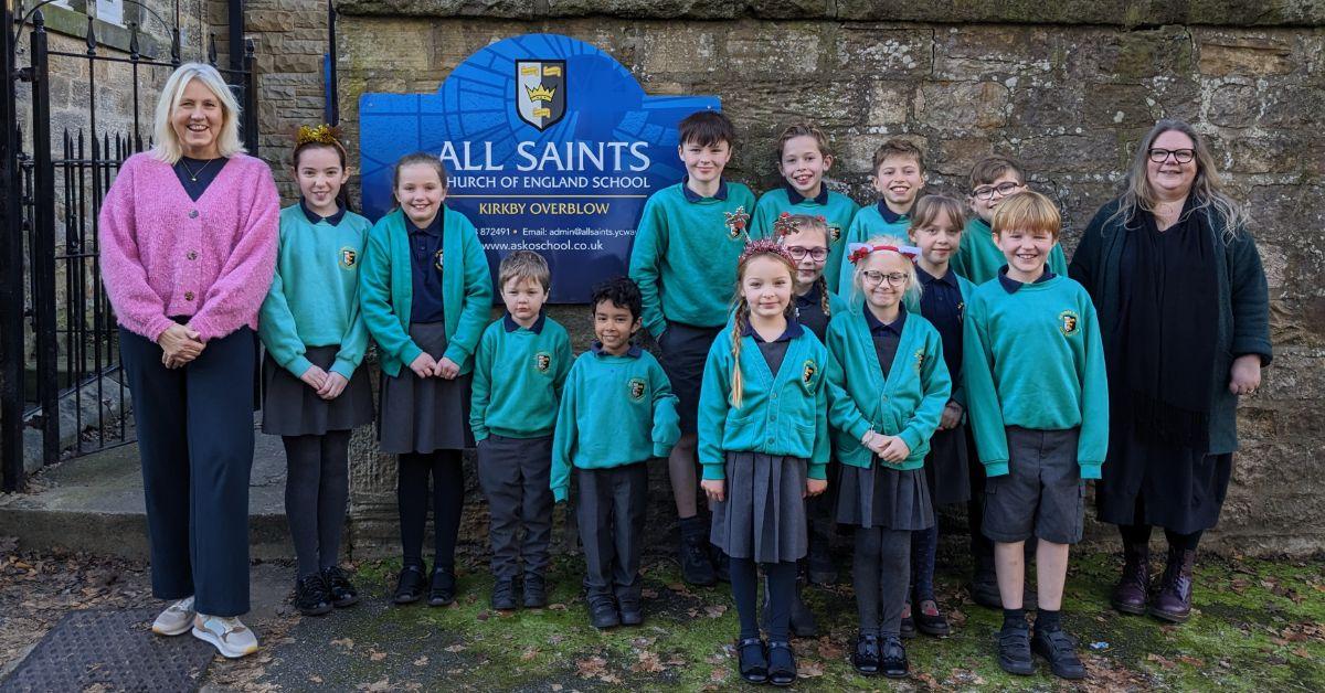 all-saints-ofsted