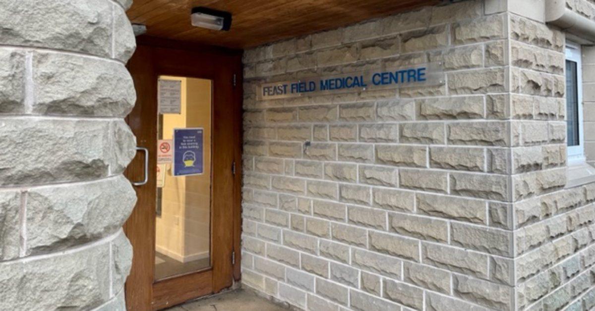 Feastfield Medical Centre in Pateley Bridge