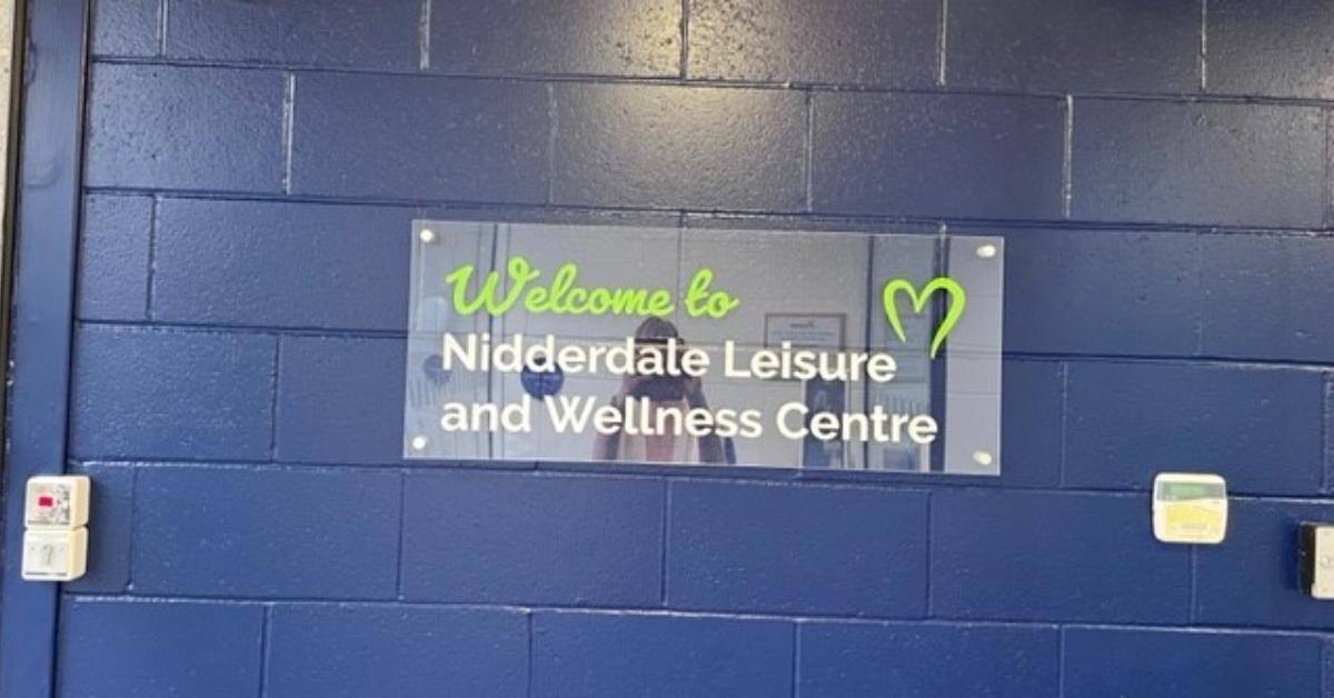 Nidderdale Leisure and Wellness Centre