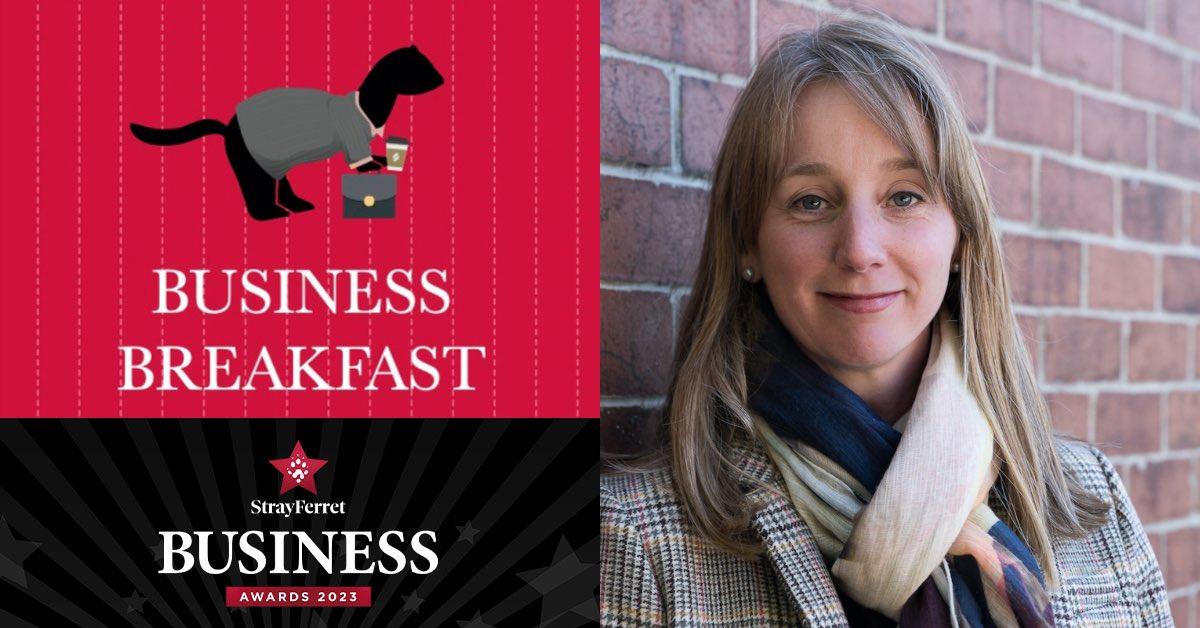 businessbreakfastsarahjones