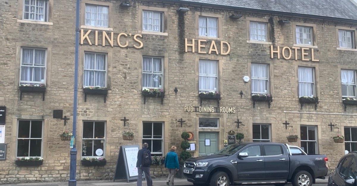 kingsheadmasham