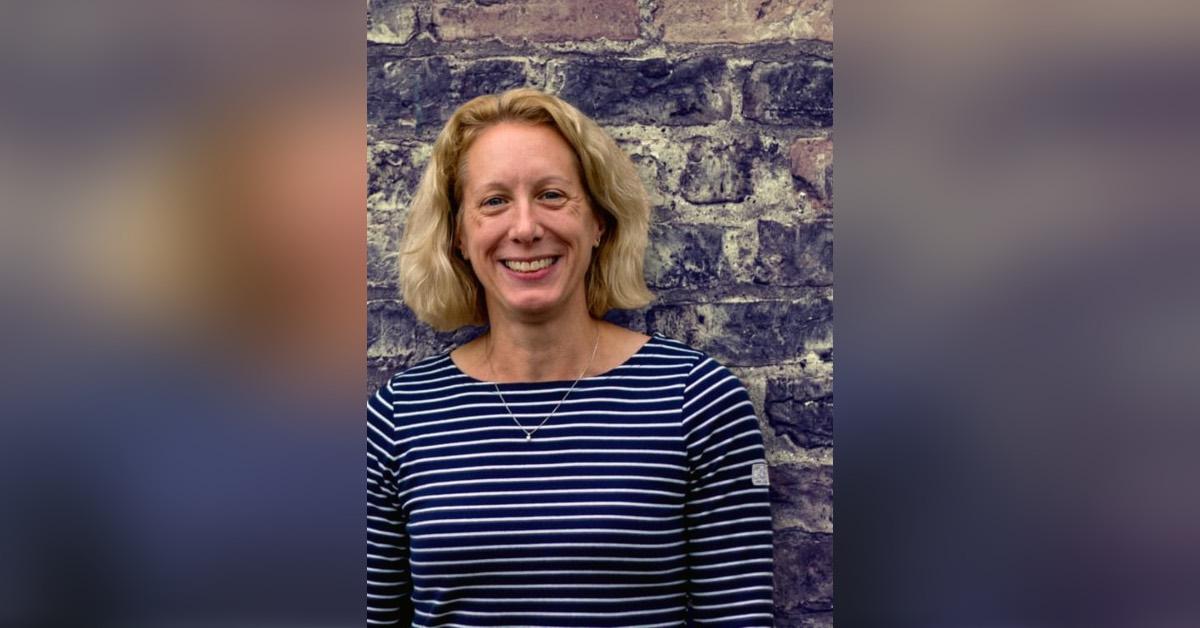 Becky Naylor, founder of Bronco.