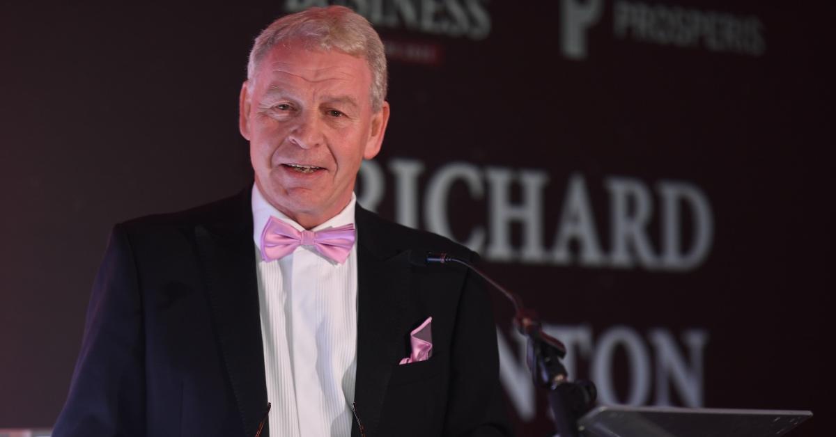 Richard Flinton, chief executive of North Yorkshire Council.