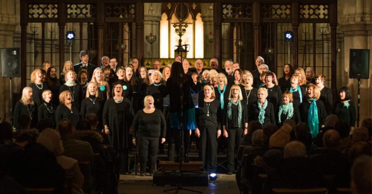 Six Choirs To Sing Together At Festival In Harrogate