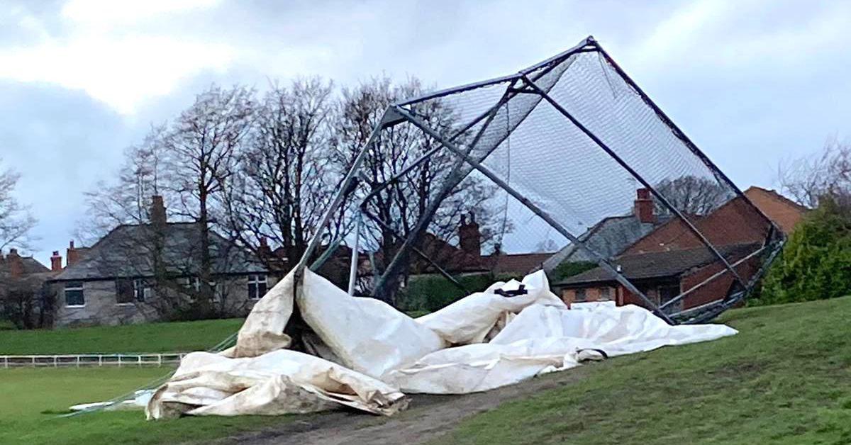 Harrogate cricket club