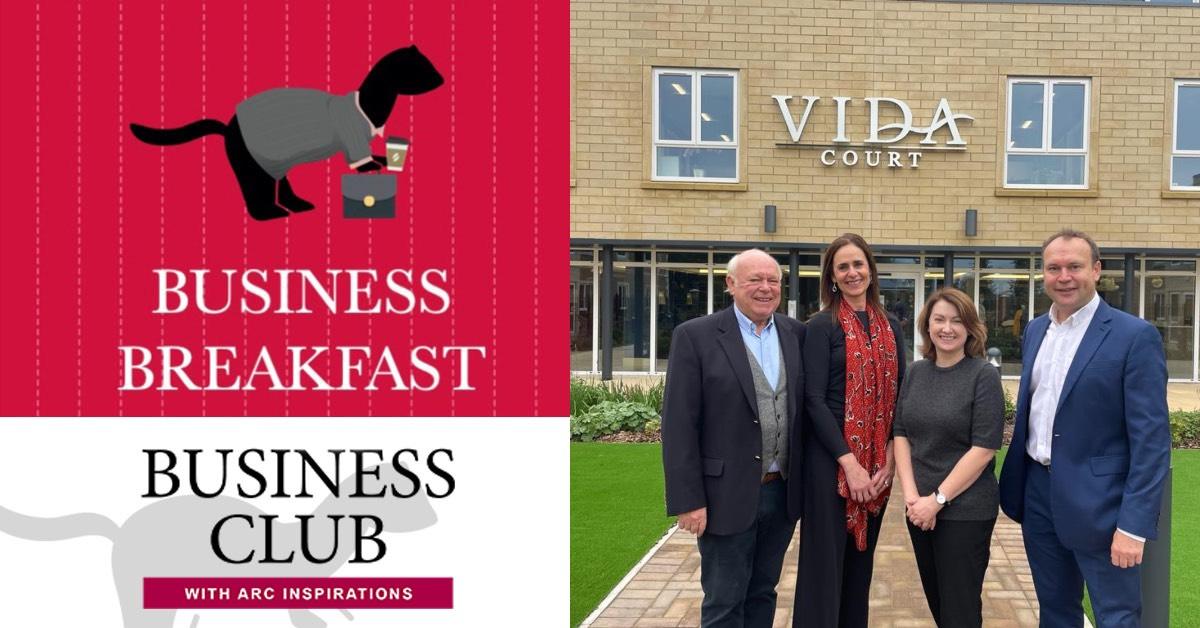 businessbreakfastvida
