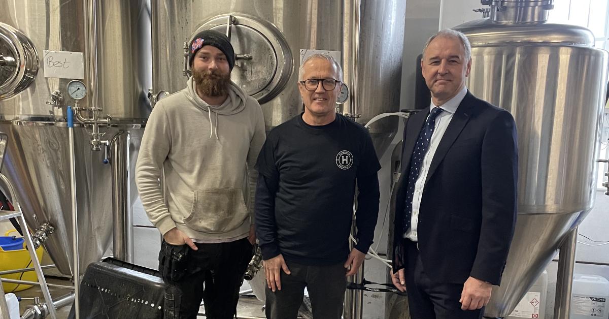 Beer festival season starts with threeday Henshaws event