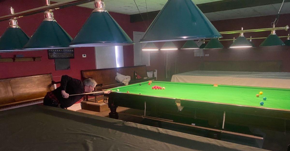 Masham Snooker Club