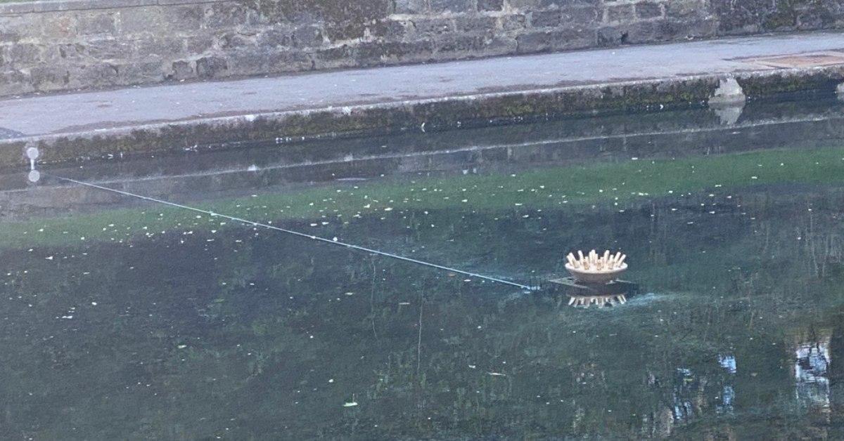 fountain Valley Gardens model boats boating