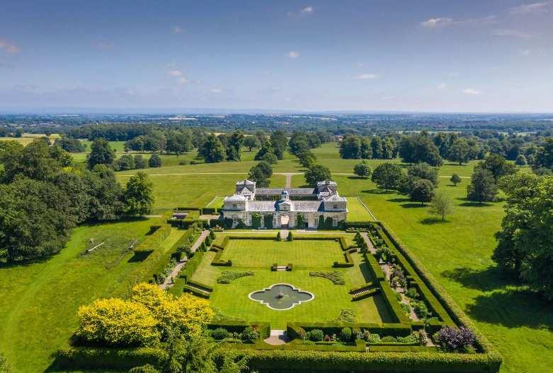 Studley Royal House