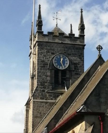 Nidd Church