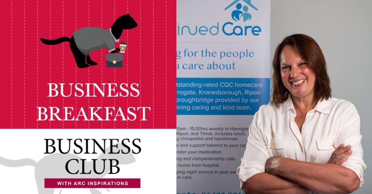 businessbreakfastcontinuedcare