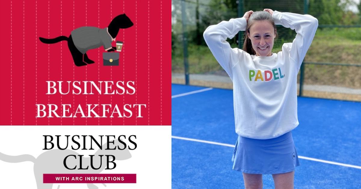 businessbreakfastpadeltennis