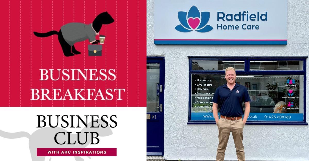 businessbreakfastradfield