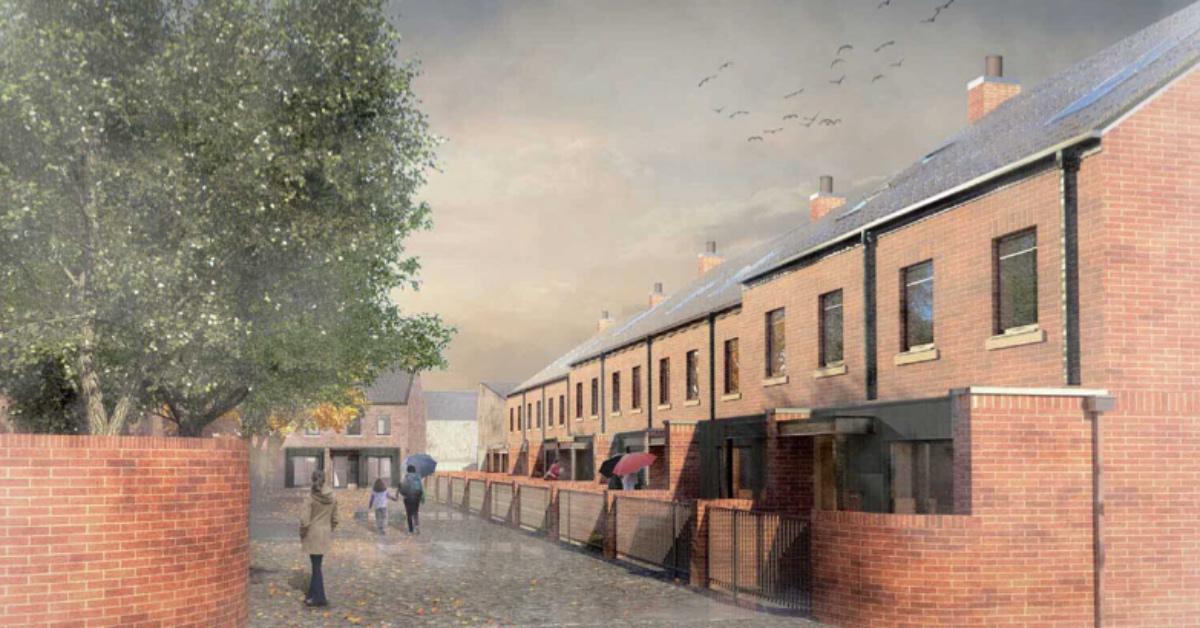 trinitylanescheme
