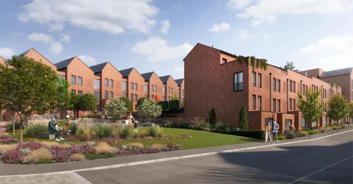 The site in Leeds which has been acquired by Casa By Moda.