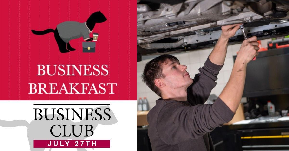 businessbreakfastlloydmotor