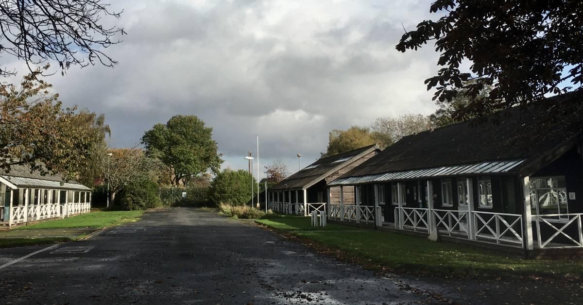 ripon-21st-march-2023-huts-at-deverell-barracks