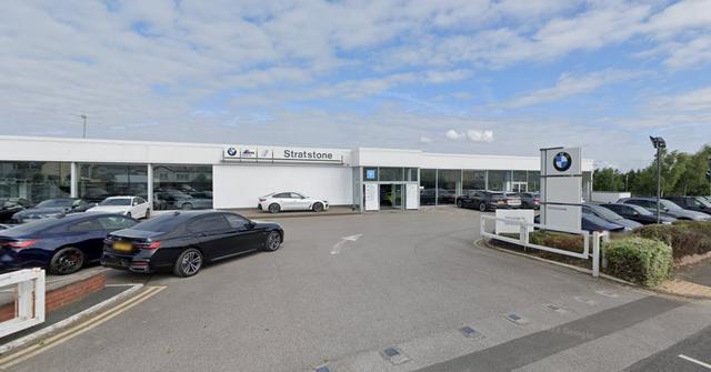 BMW sales manager 'unfairly dismissed' after 'grave mistake' at ...