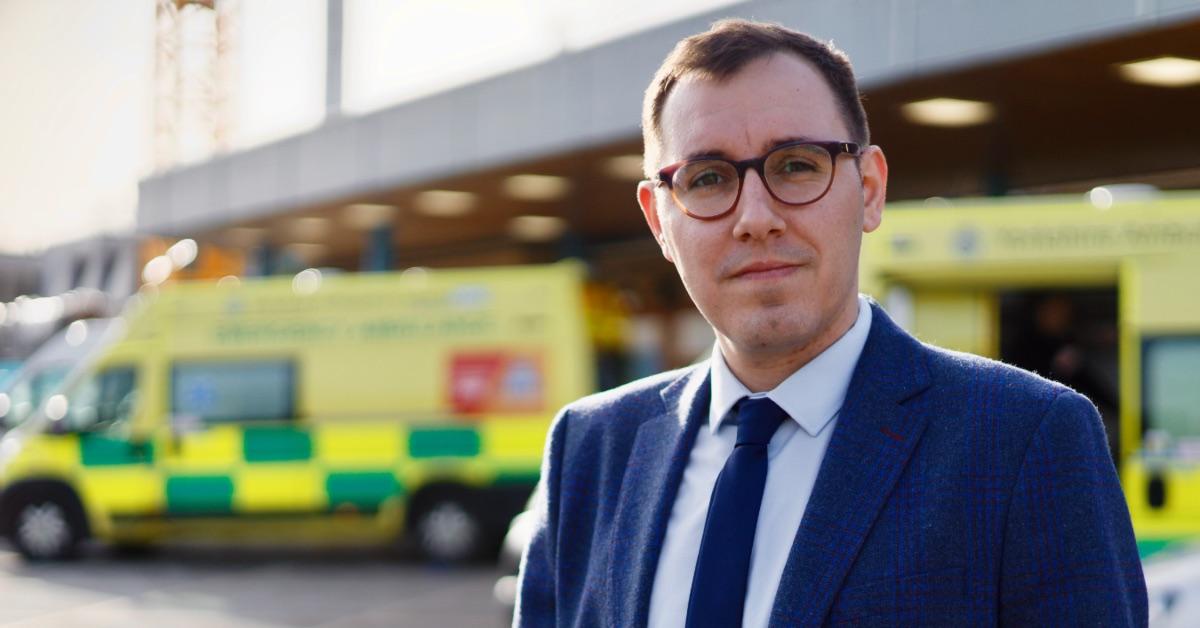 MP hits out at 'terrifying' new figures on Harrogate A&E waiting times