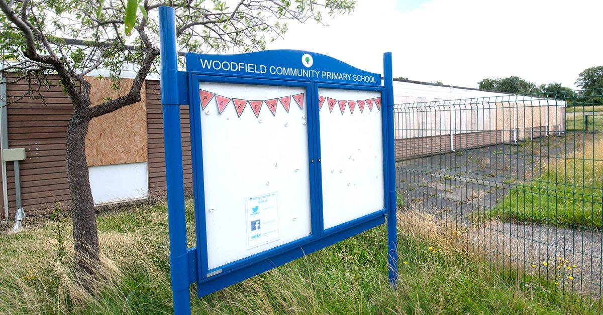 woodfield-school